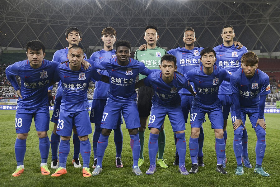 关于贵州智诚不敌上海申花，遭受惨败的信息