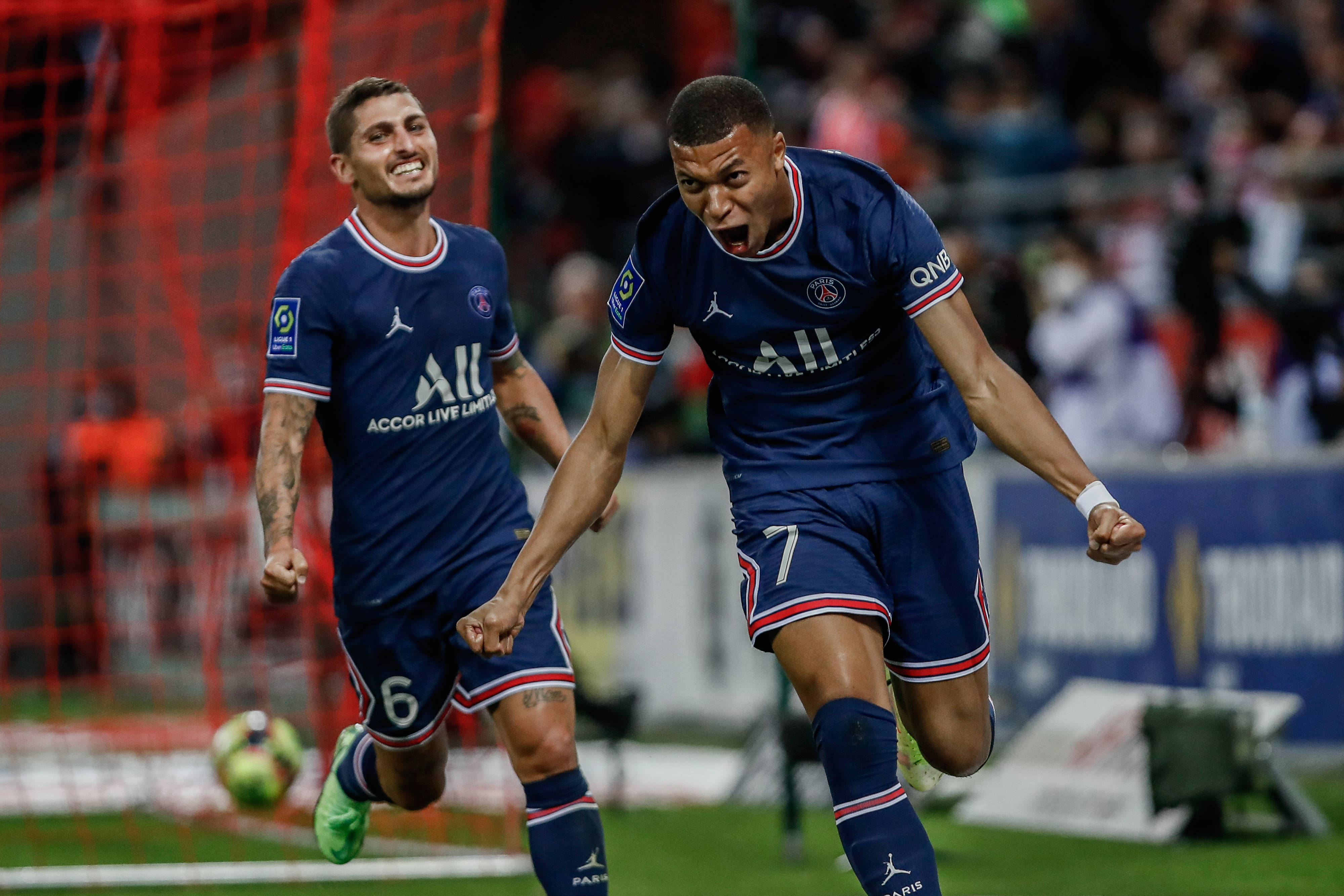 巴黎圣日耳曼逼平皇家马德里，成为焦点的简单介绍