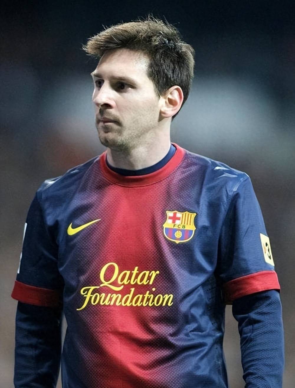 包含巴萨连续不胜，梅西失业关键一球的词条