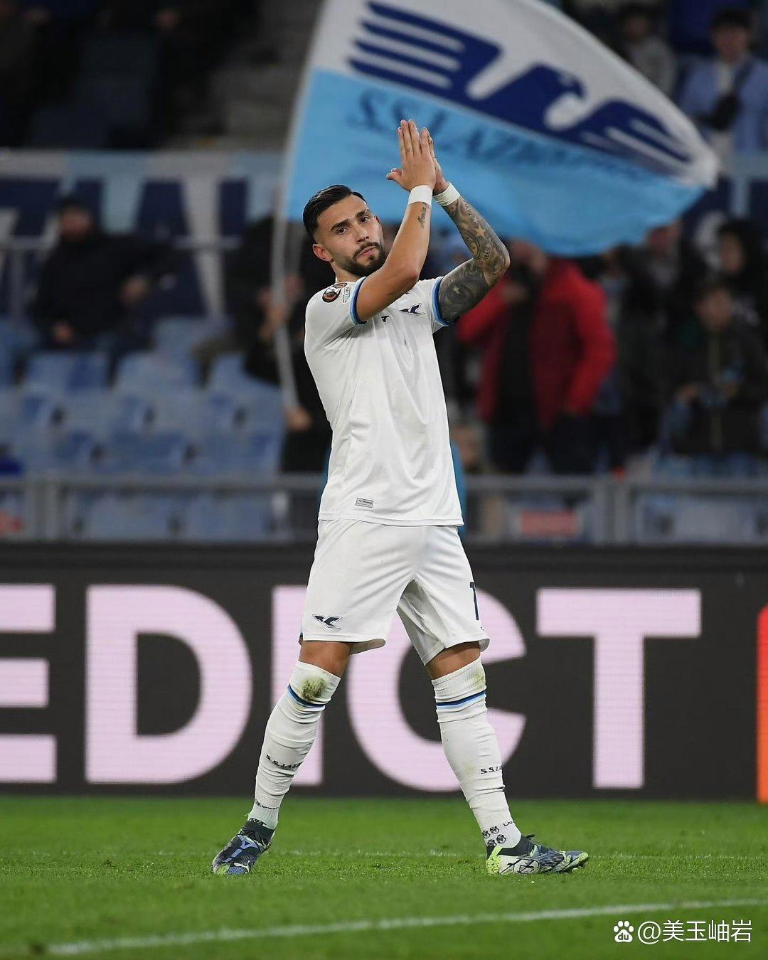 三亿体育体育直播-拉齐奥签约新球员，有望提升阵容实力