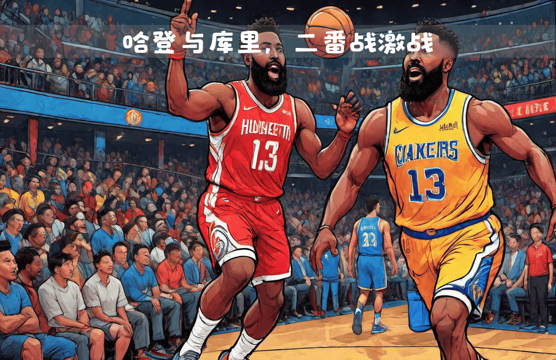 勇士队即将对阵快船展开激战