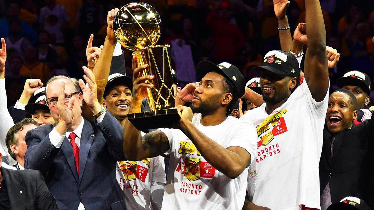 猛龙力克森林狼，继续领跑东部