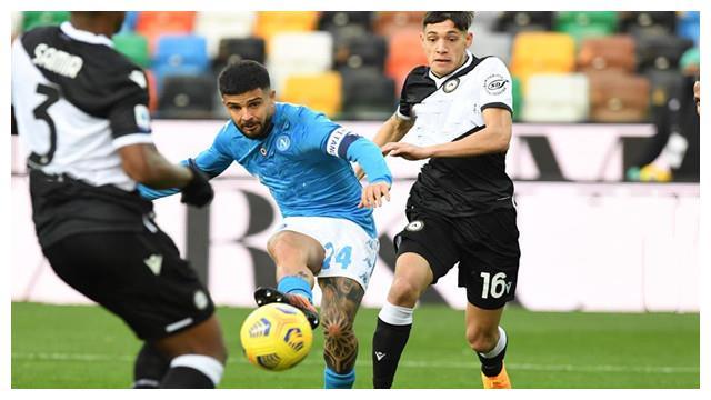 关于乌迪内斯不敌桑普，保级形势严峻的信息