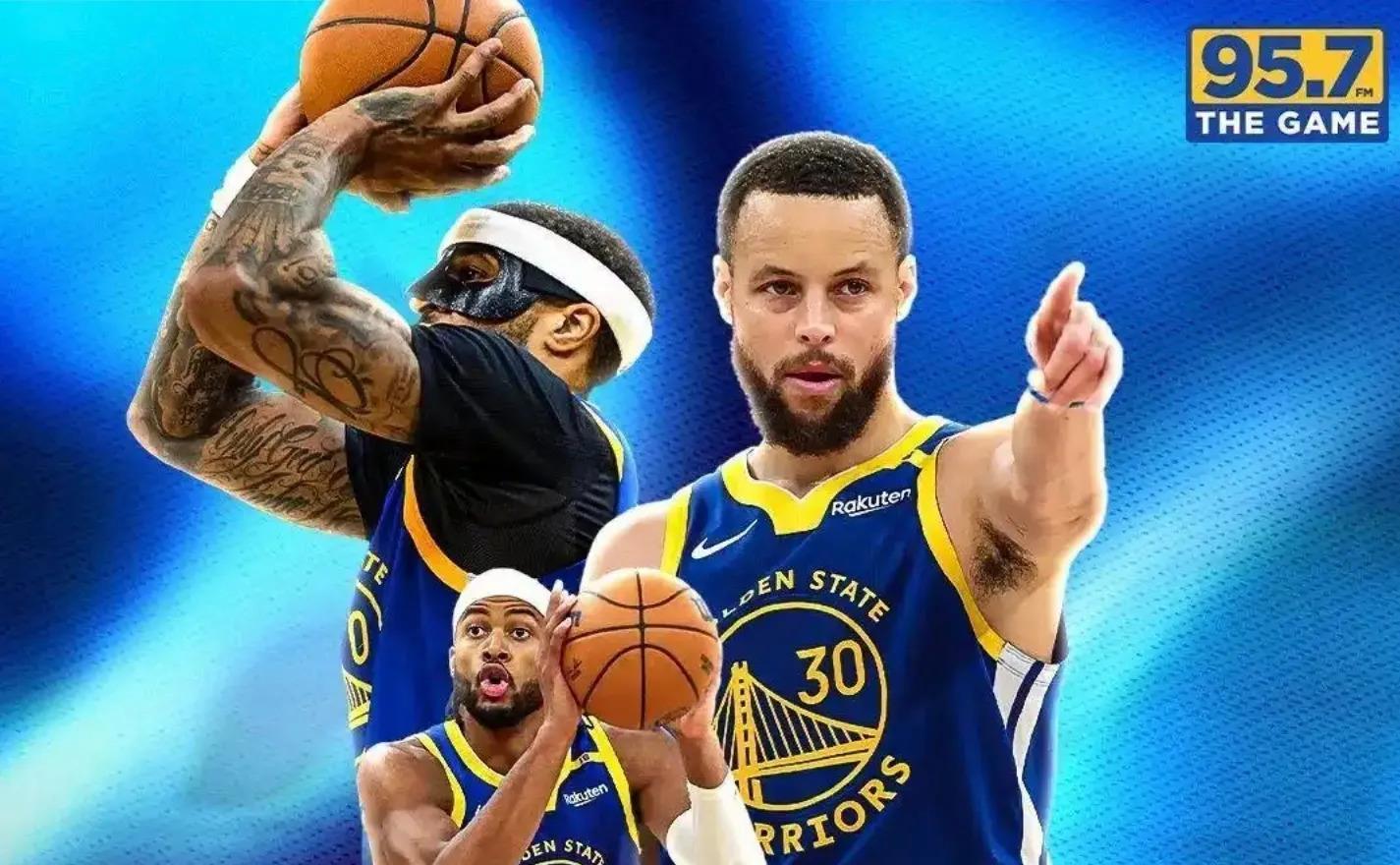 三亿体育体育在线-勇士连续进入西部决赛，面对湖人不容有失的简单介绍