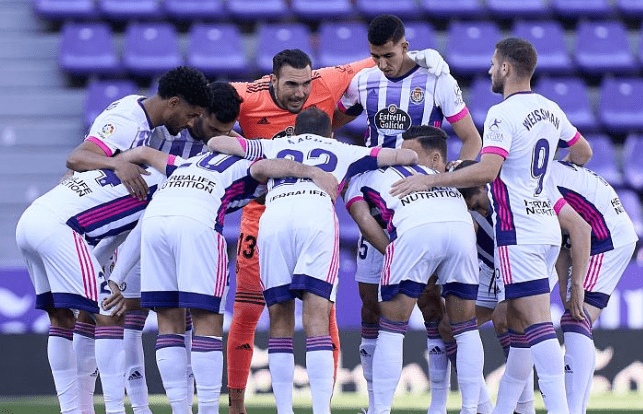 三亿体育体育官方-瓦拉多利德与莱加内斯交锋，胜负难料的简单介绍