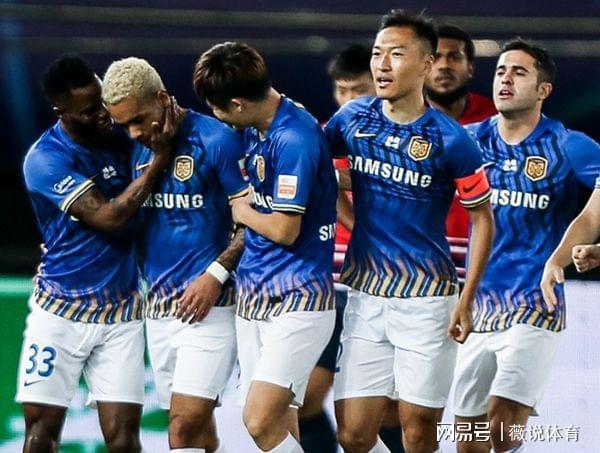 三亿体育体育app-关于苏宁主场胜上港，保级前景一片光明的信息