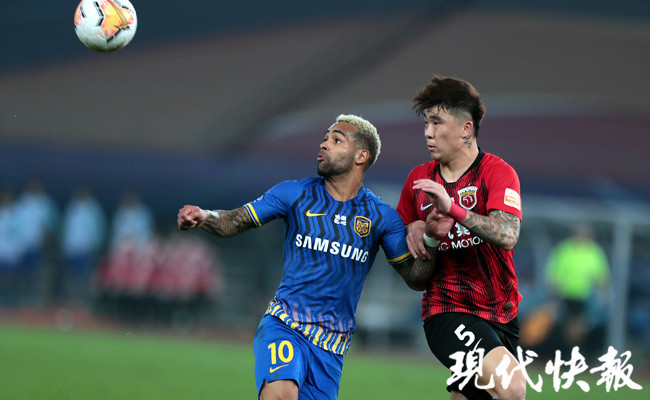 关于苏宁主场胜上港，保级前景一片光明的信息