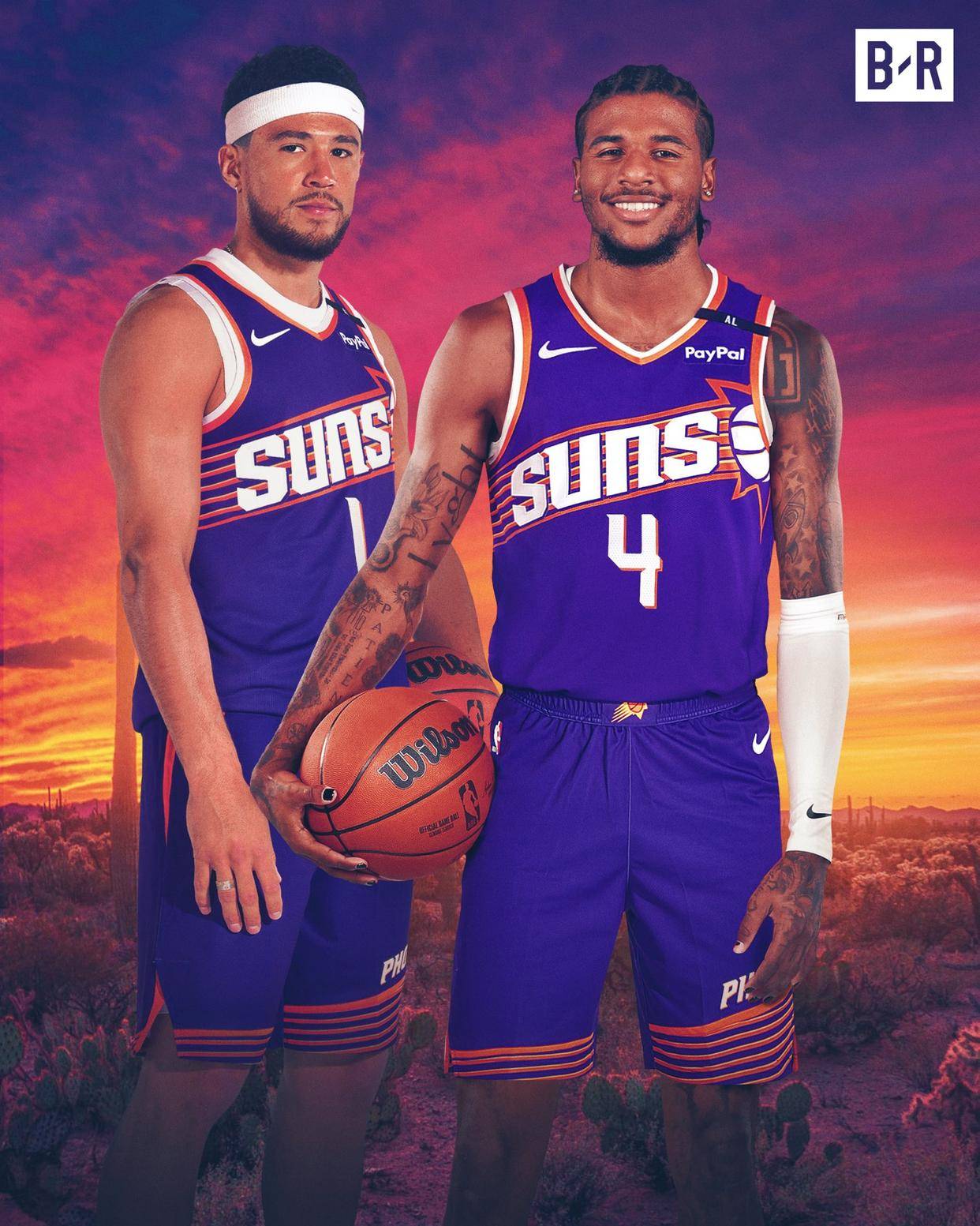 太阳球员技术不俗，未来有望成为球队核心