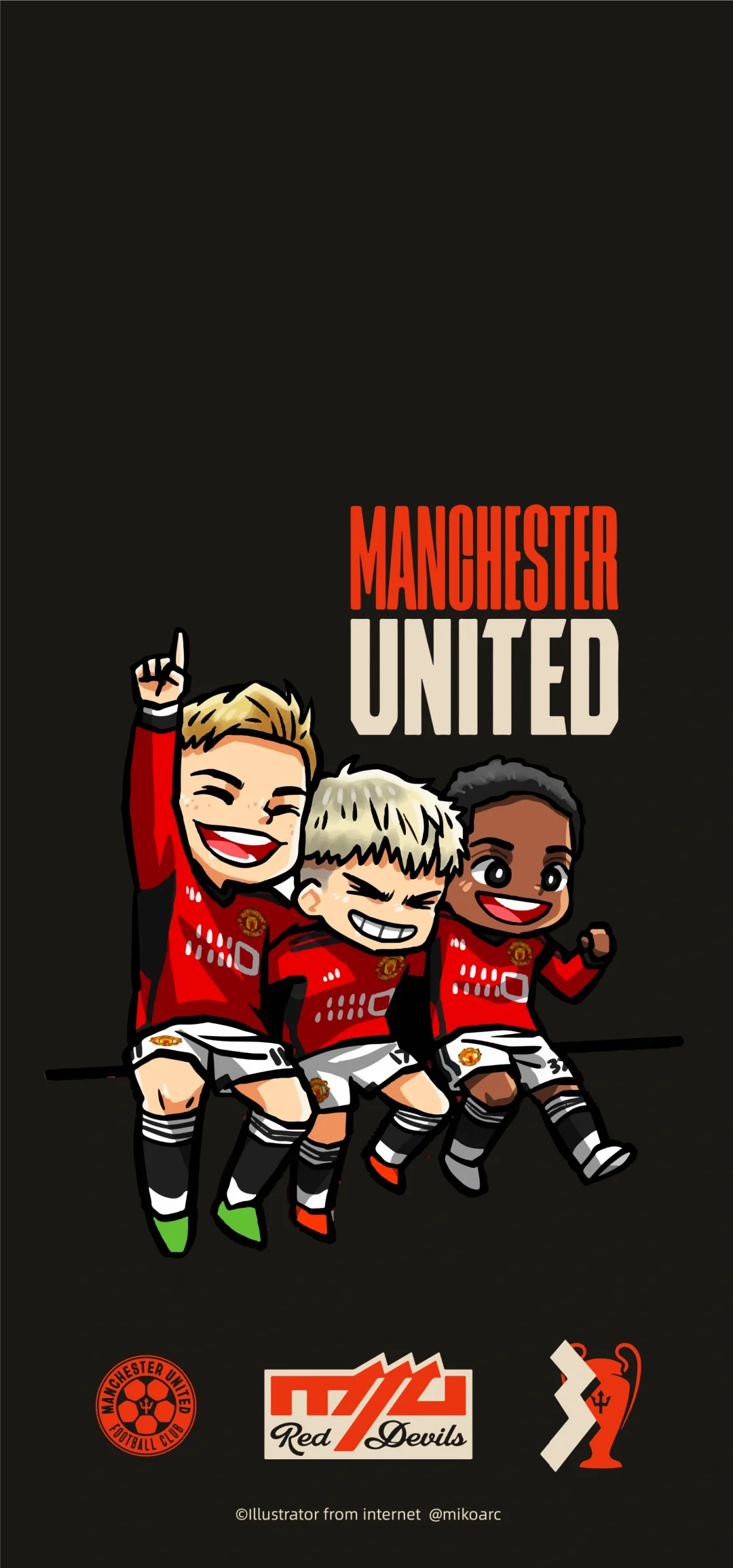 包含曼联主场大捷，前进步伐不可阻挡！的词条