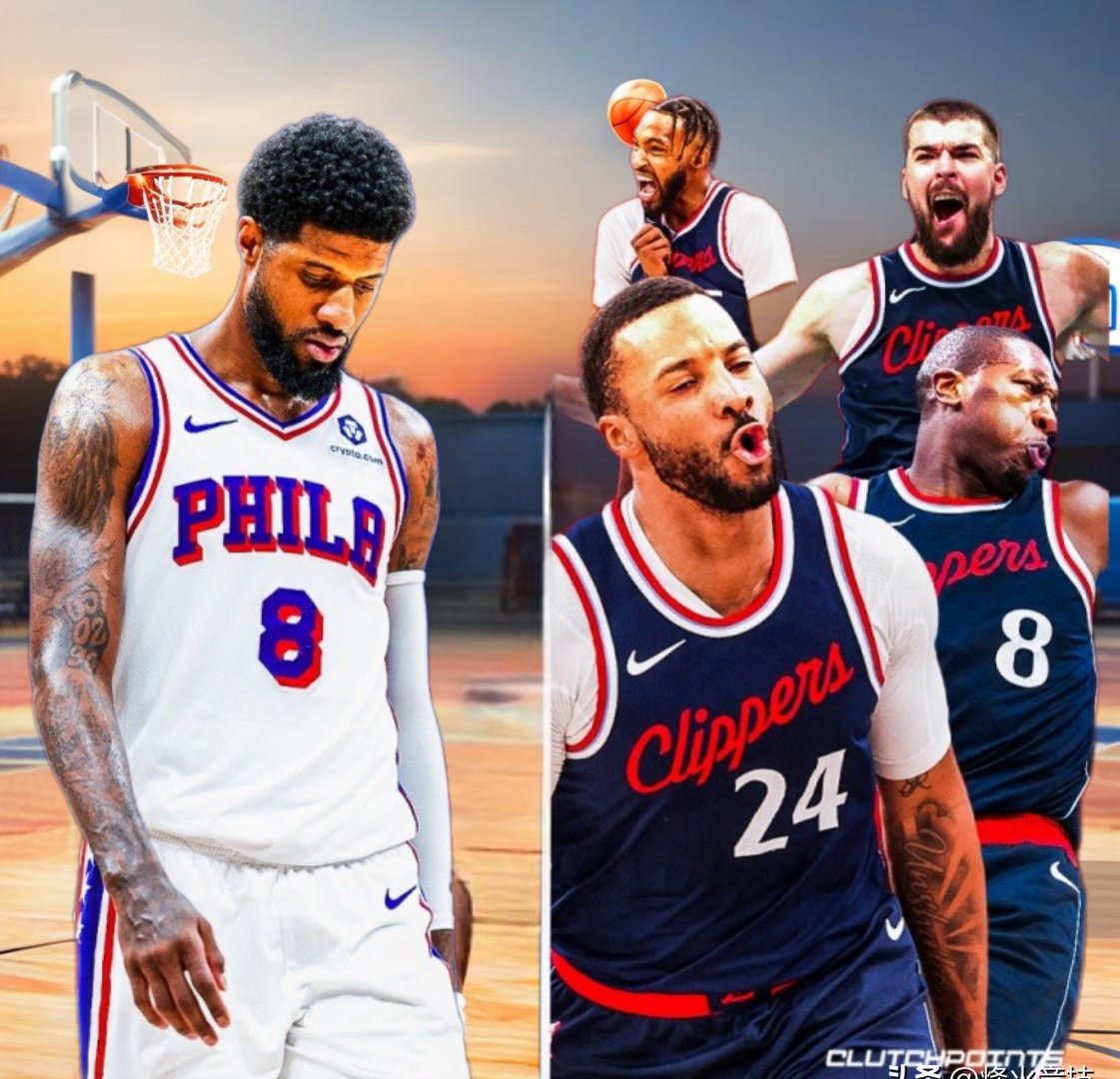 赛季首胜！乔治出战砍28分，快船胜老鹰的简单介绍