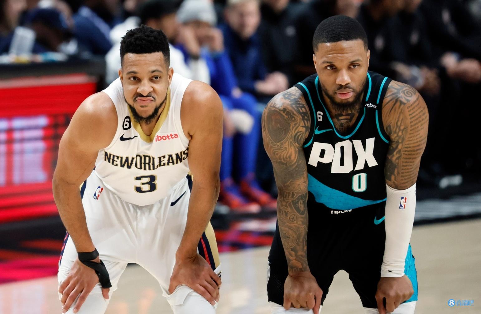 三亿体育体育官方-开拓者主场大胜老鹰，利拉德发挥出色