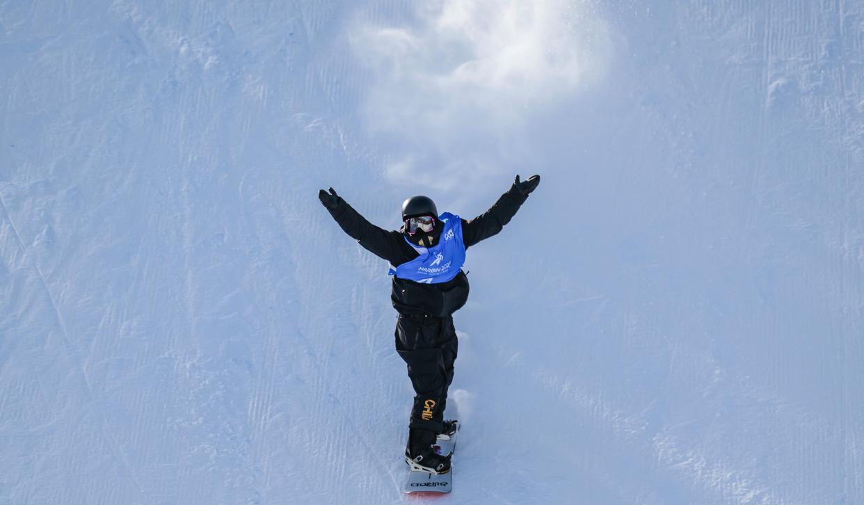 关于中国选手稳中求胜，男子单板滑雪大跳台决赛顺利晋级的信息