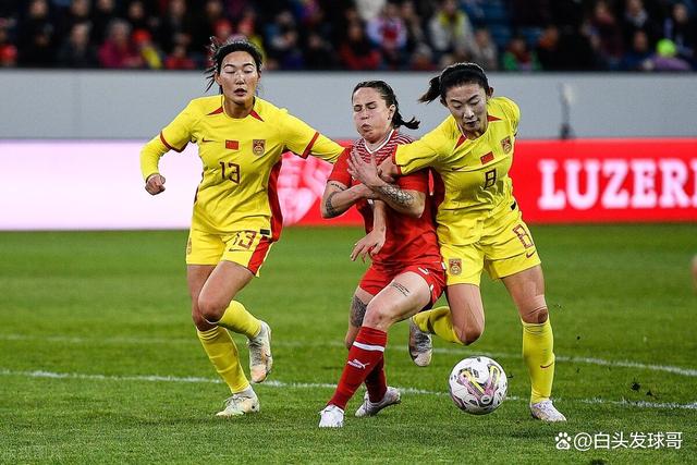 瑞士女足表现火爆，希望闯入亚洲杯四强的简单介绍