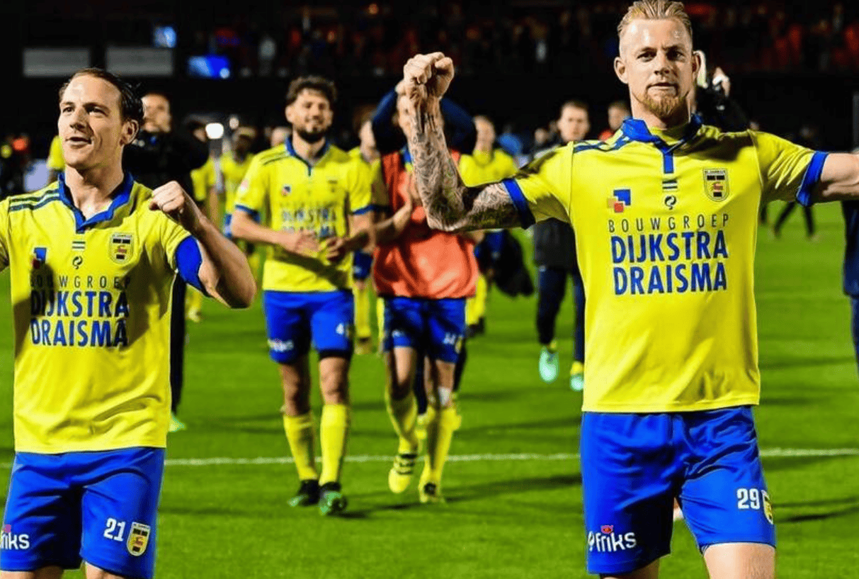 荷乙联赛巅峰对决，特温特对阵埃因霍温的简单介绍