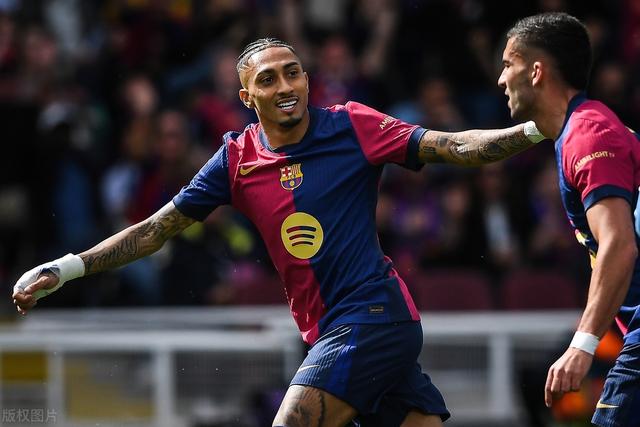 巴萨客场逆转，成功拿下关键三分